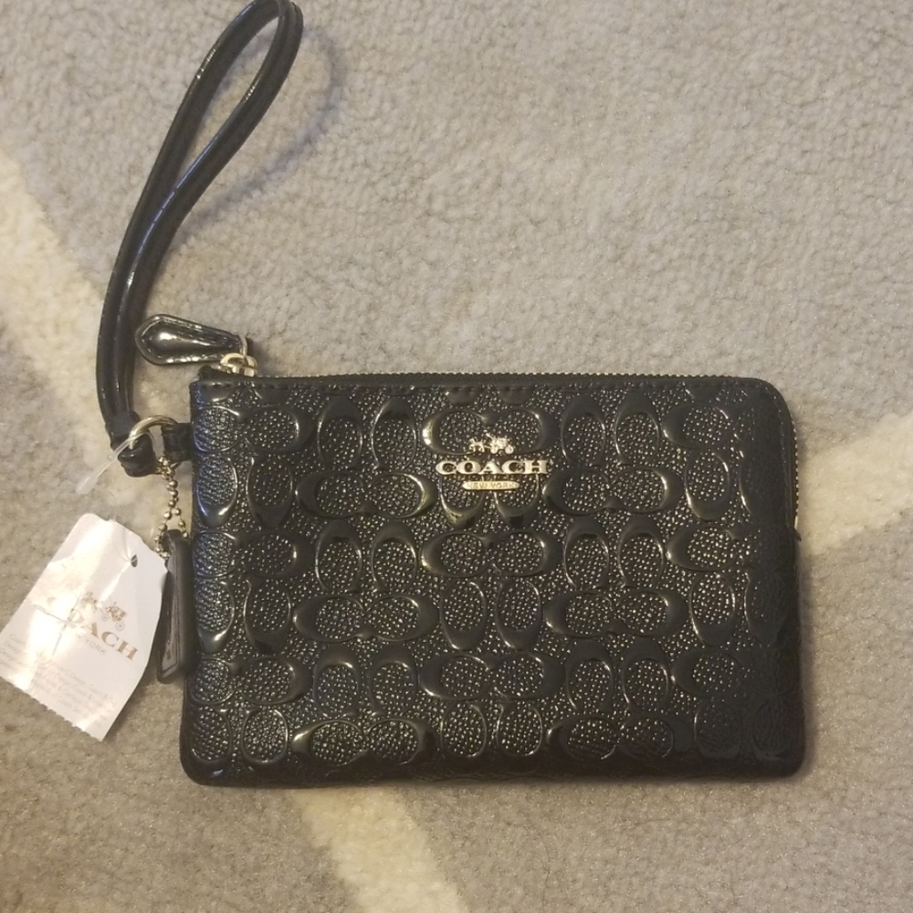 NEW Coach accessorie bag